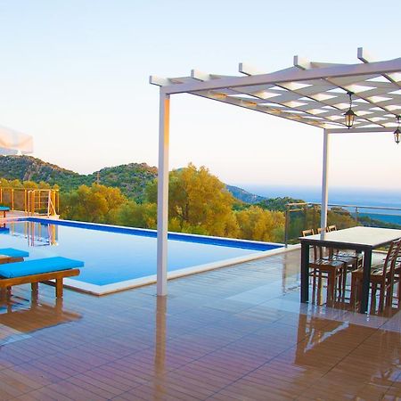 Villa Erdo Kalkan 5 Bedroom Villa Екстериор снимка